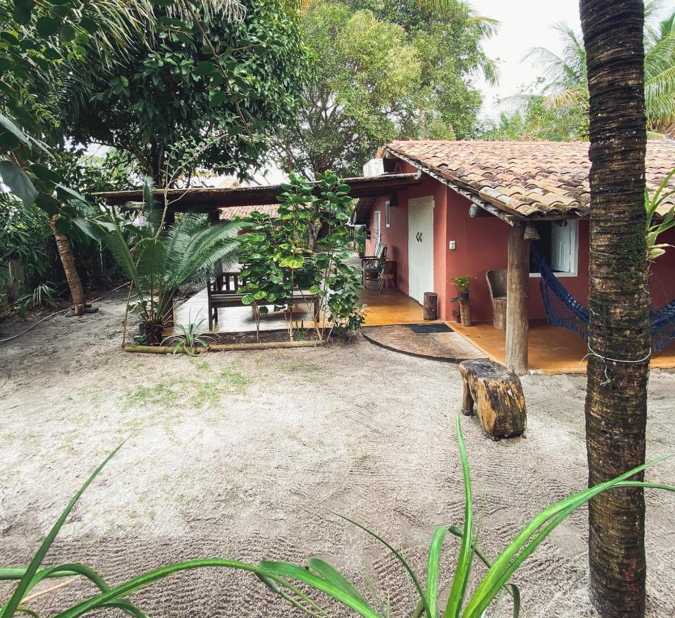 Vila Flor De Jambo Villa Caraiva Exterior photo