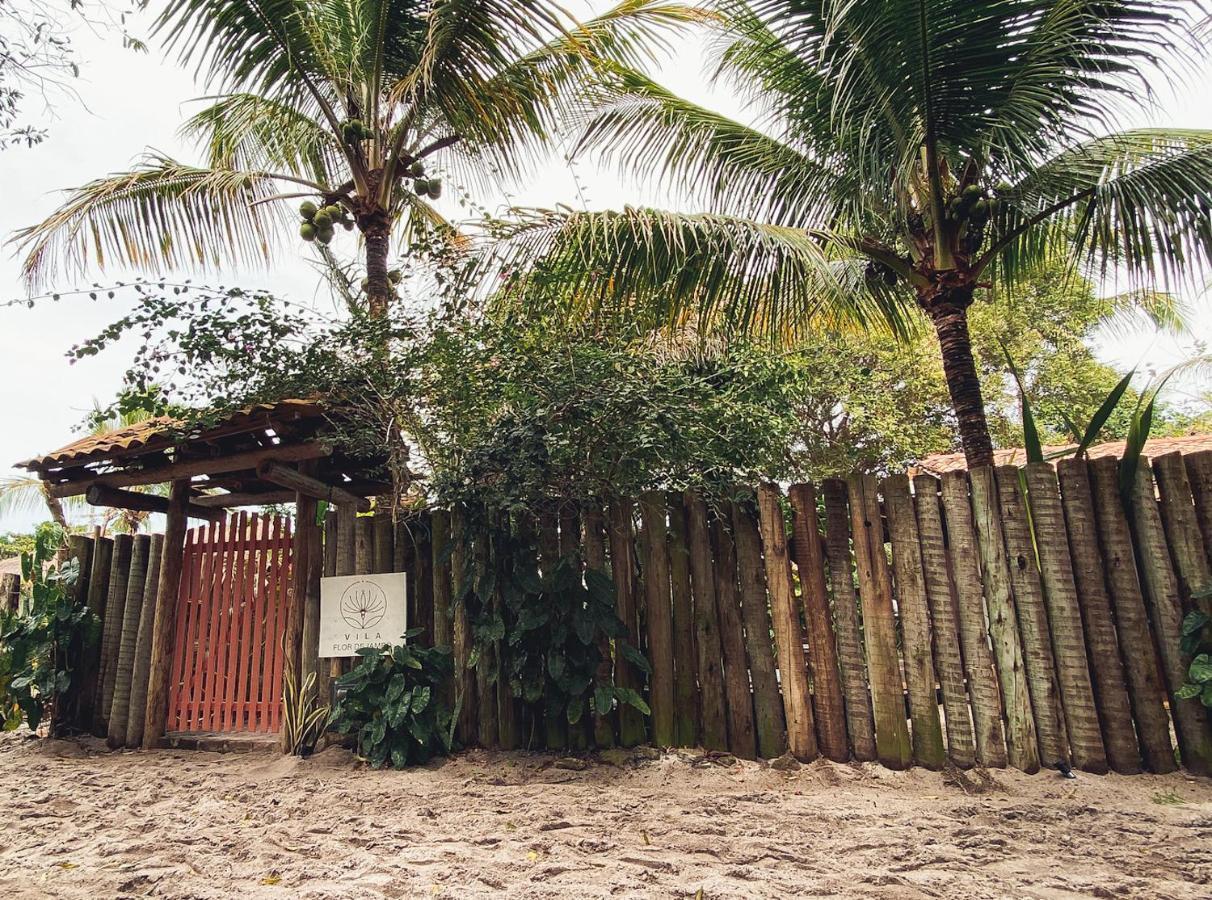 Vila Flor De Jambo Villa Caraiva Exterior photo