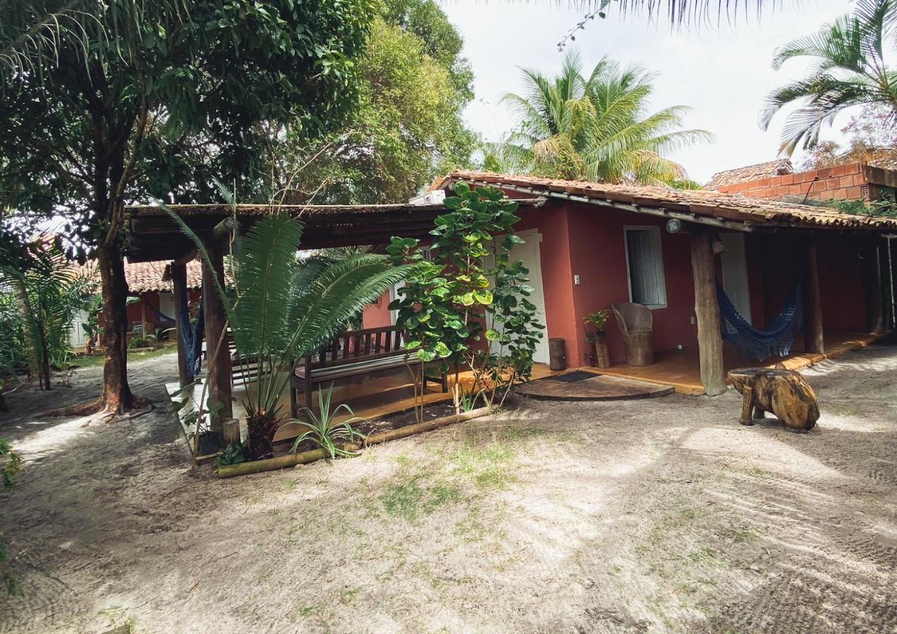 Vila Flor De Jambo Villa Caraiva Exterior photo