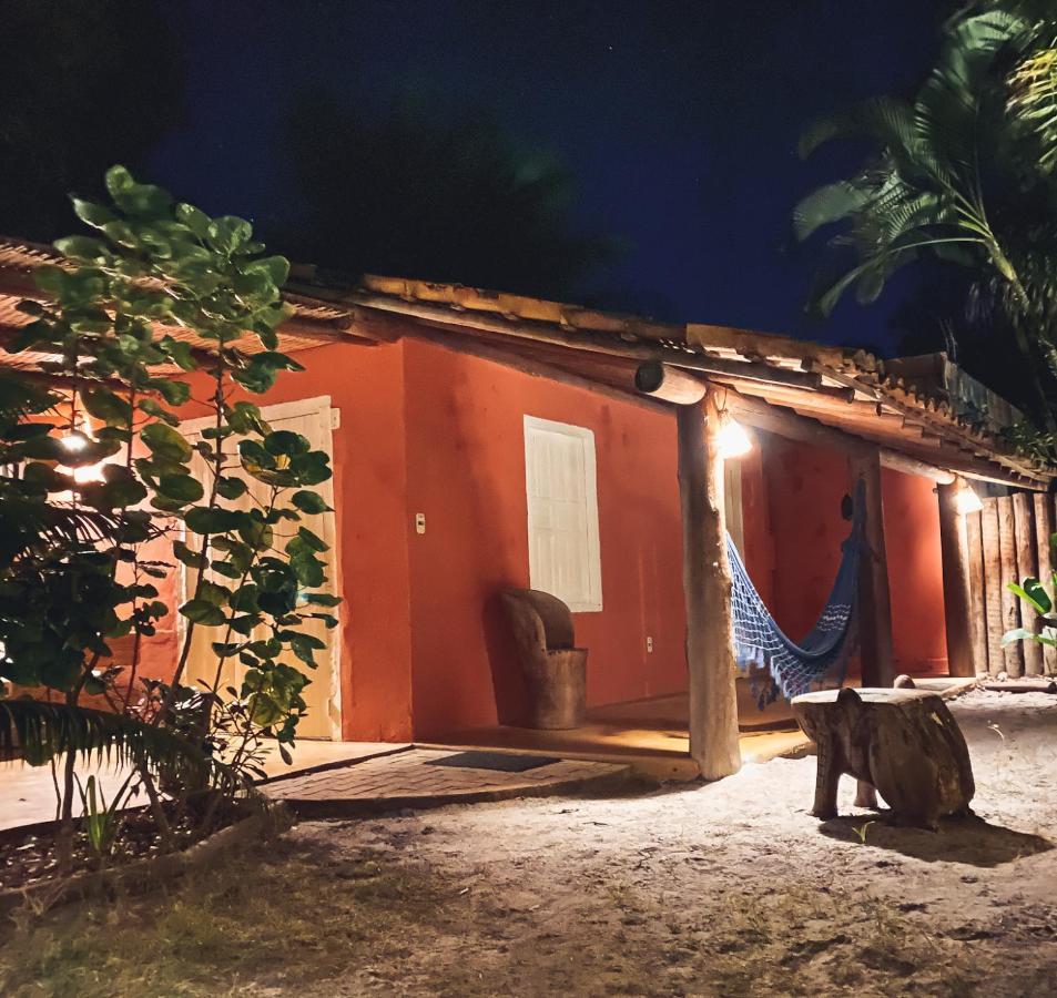 Vila Flor De Jambo Villa Caraiva Exterior photo