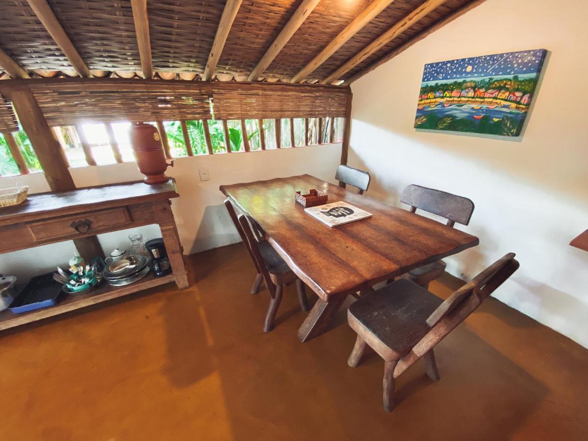Vila Flor De Jambo Villa Caraiva Exterior photo