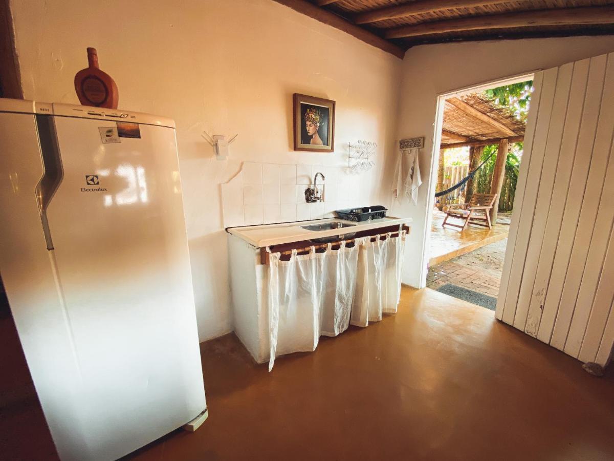Vila Flor De Jambo Villa Caraiva Exterior photo