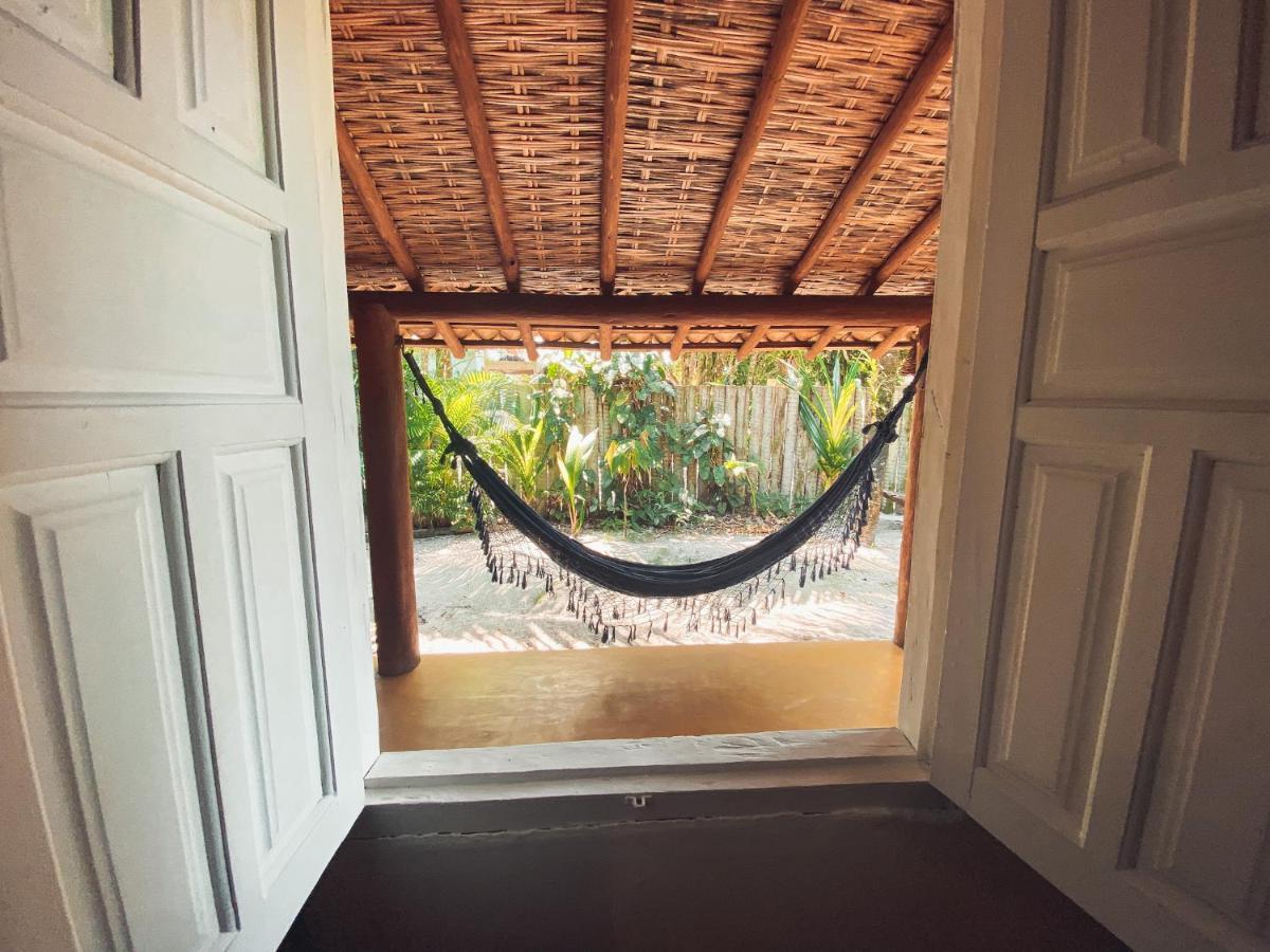 Vila Flor De Jambo Villa Caraiva Exterior photo