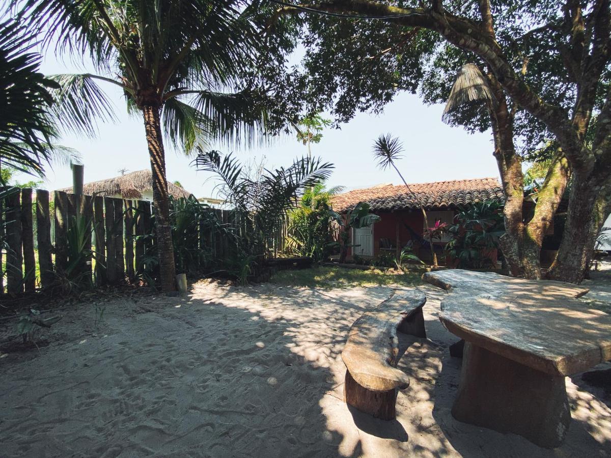 Vila Flor De Jambo Villa Caraiva Exterior photo