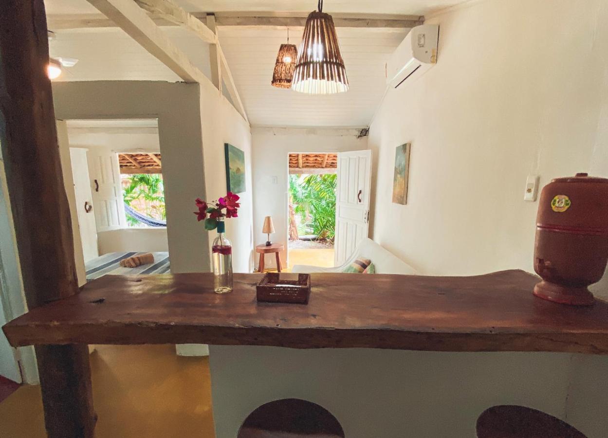Vila Flor De Jambo Villa Caraiva Exterior photo