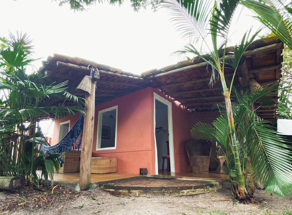 Vila Flor De Jambo Villa Caraiva Exterior photo