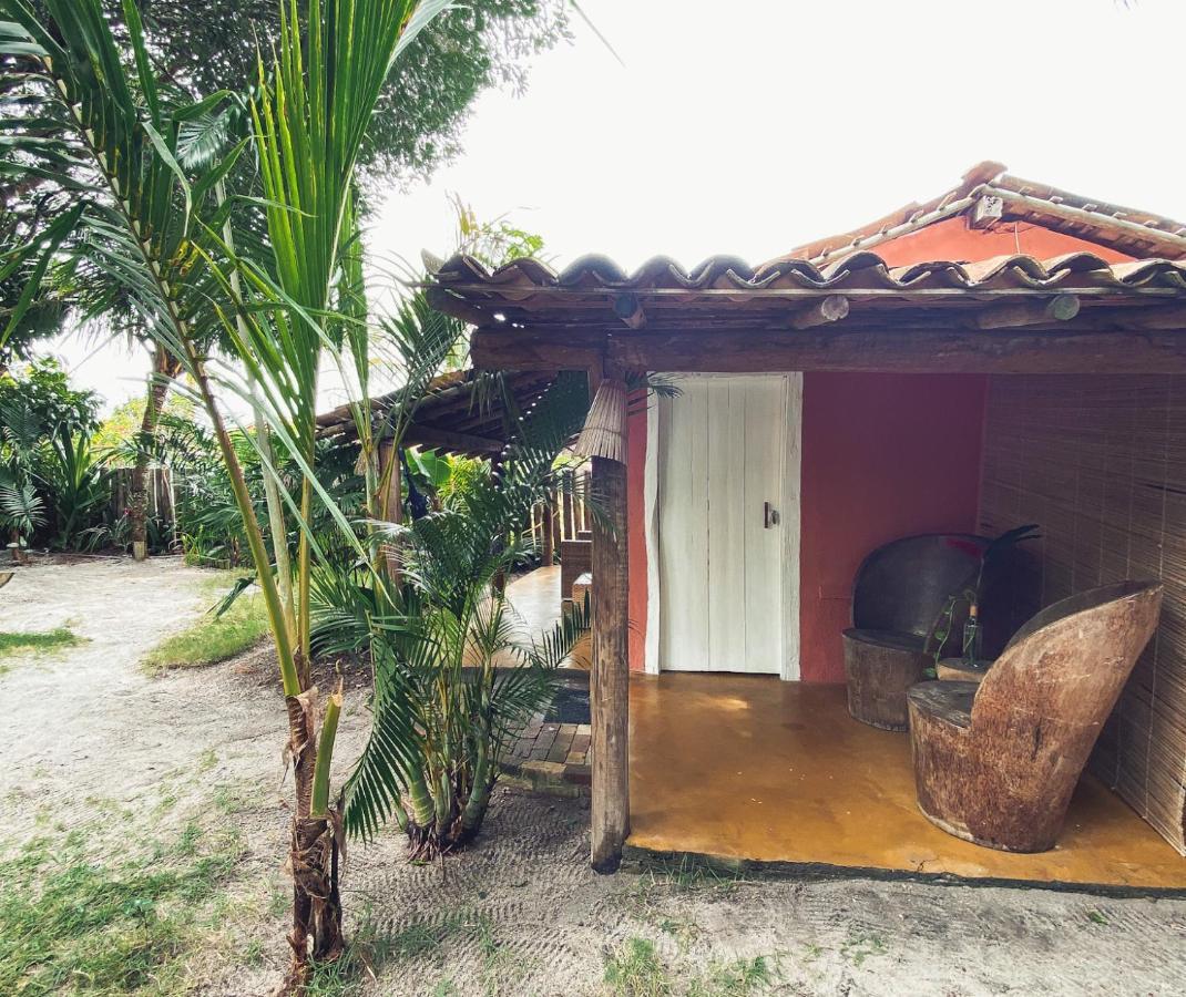 Vila Flor De Jambo Villa Caraiva Exterior photo