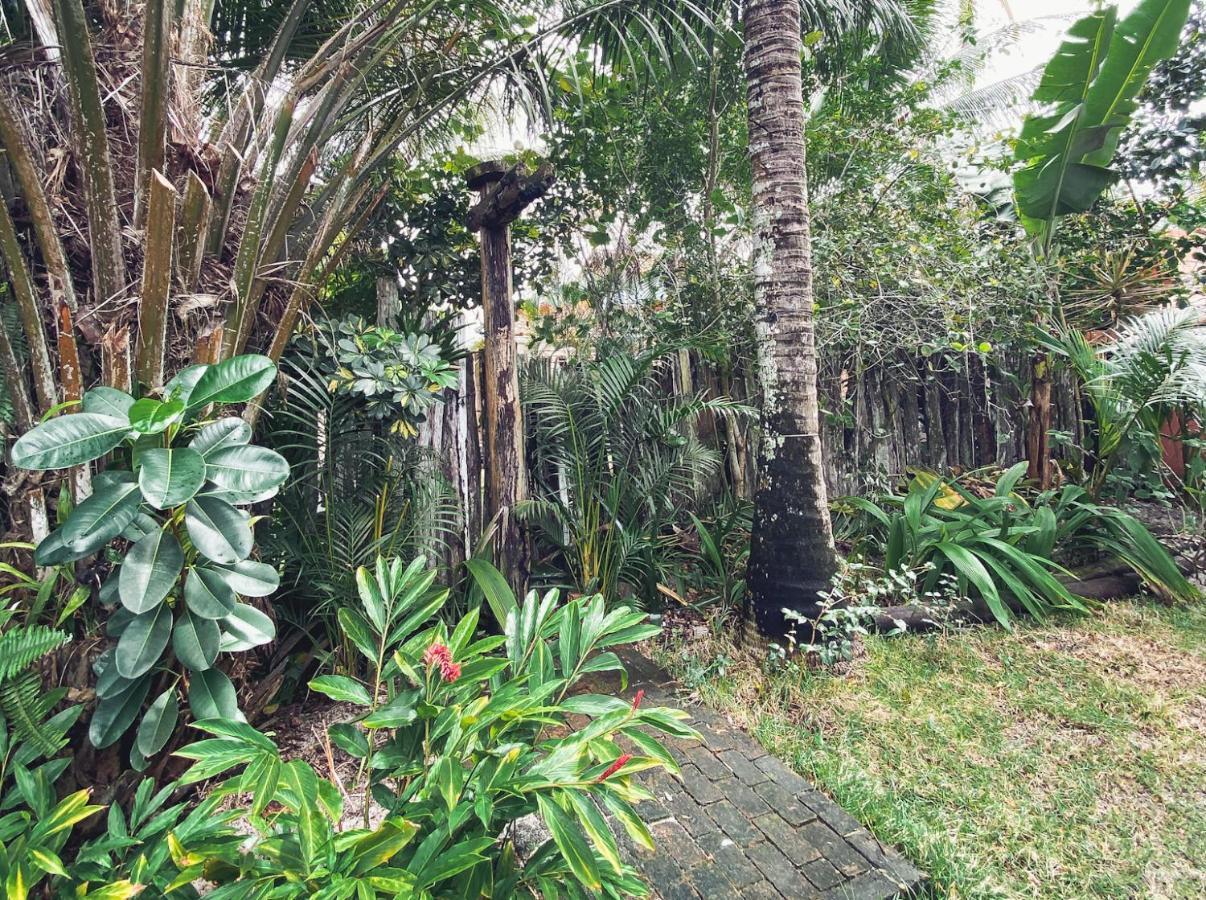Vila Flor De Jambo Villa Caraiva Exterior photo