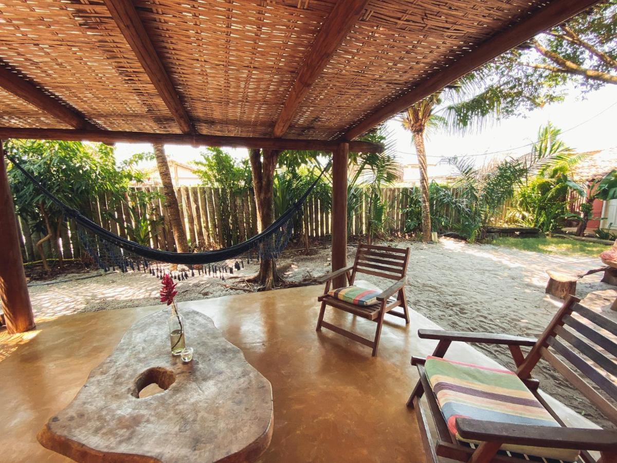 Vila Flor De Jambo Villa Caraiva Exterior photo