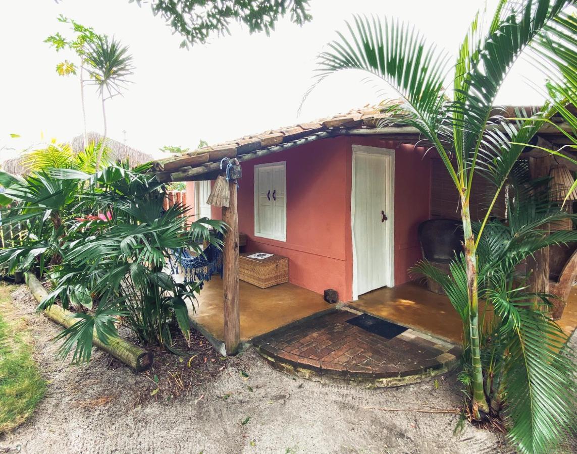Vila Flor De Jambo Villa Caraiva Exterior photo