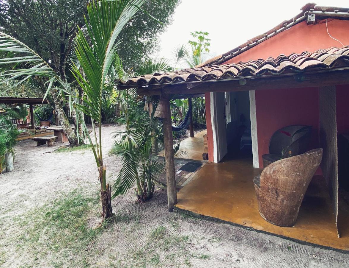Vila Flor De Jambo Villa Caraiva Exterior photo