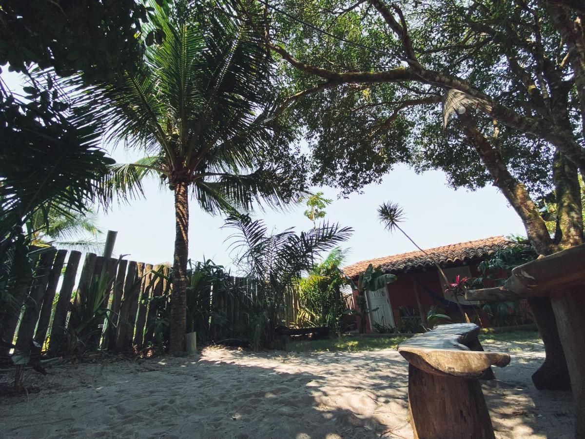 Vila Flor De Jambo Villa Caraiva Exterior photo