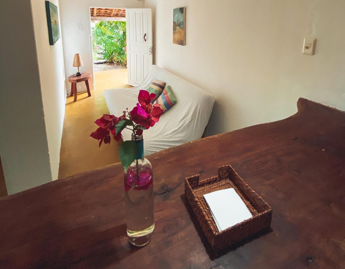 Vila Flor De Jambo Villa Caraiva Exterior photo