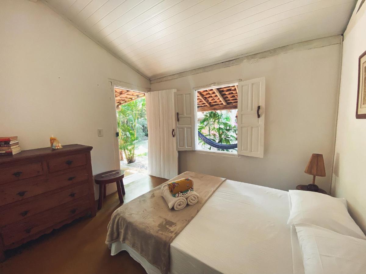 Vila Flor De Jambo Villa Caraiva Exterior photo