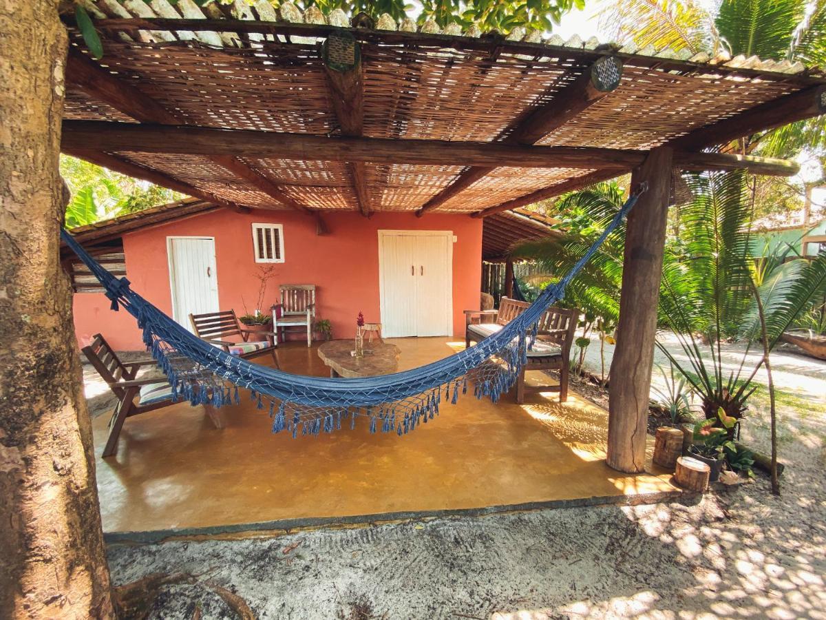 Vila Flor De Jambo Villa Caraiva Exterior photo