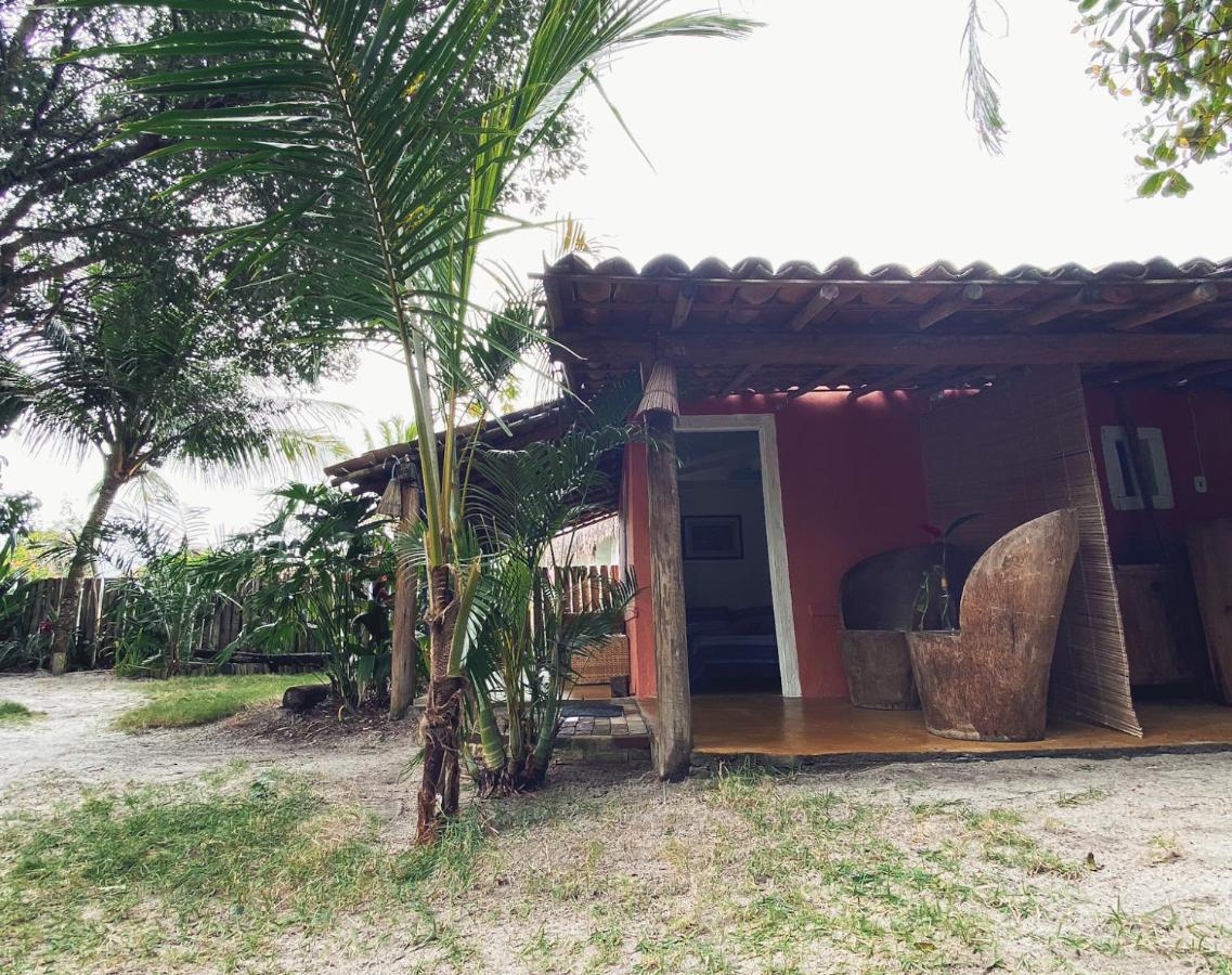 Vila Flor De Jambo Villa Caraiva Exterior photo